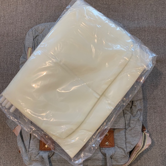 Baby Diaper Bags with Changing Station, Waterproof Diaper Bag Backpack - Picture 8 of 8